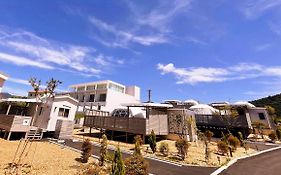 Necoana Glamping富士山景bbqトレーラーヴィラ